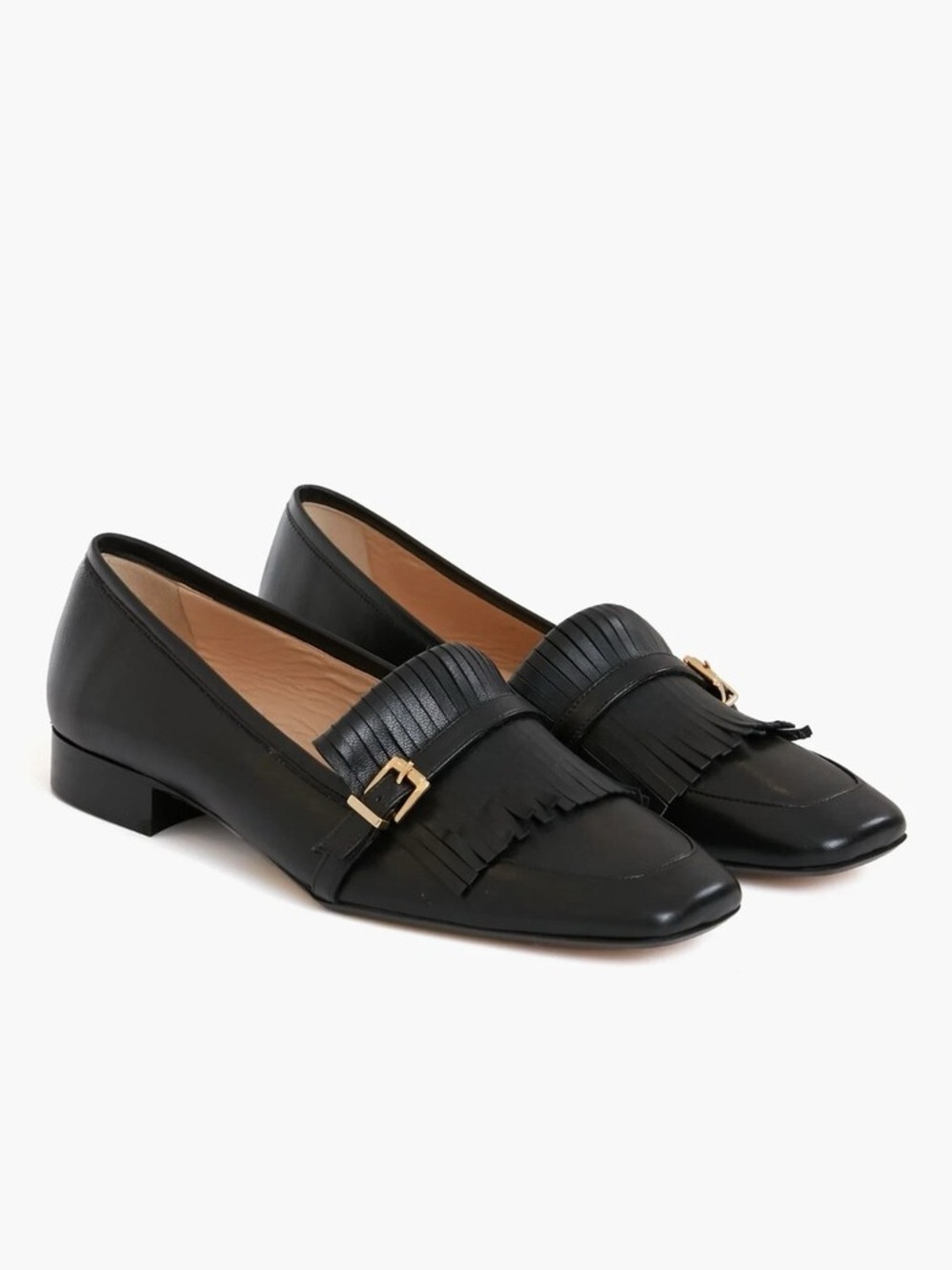 Tuckernuck Kiltie Leather Loafers